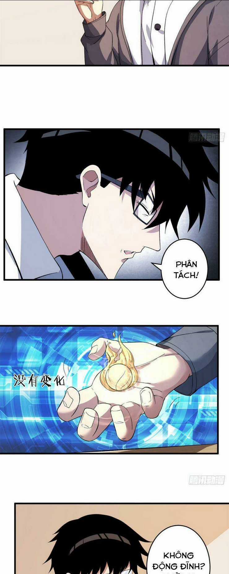 Ta Có 999 Loại Dị Năng Chapter 11 trang 8