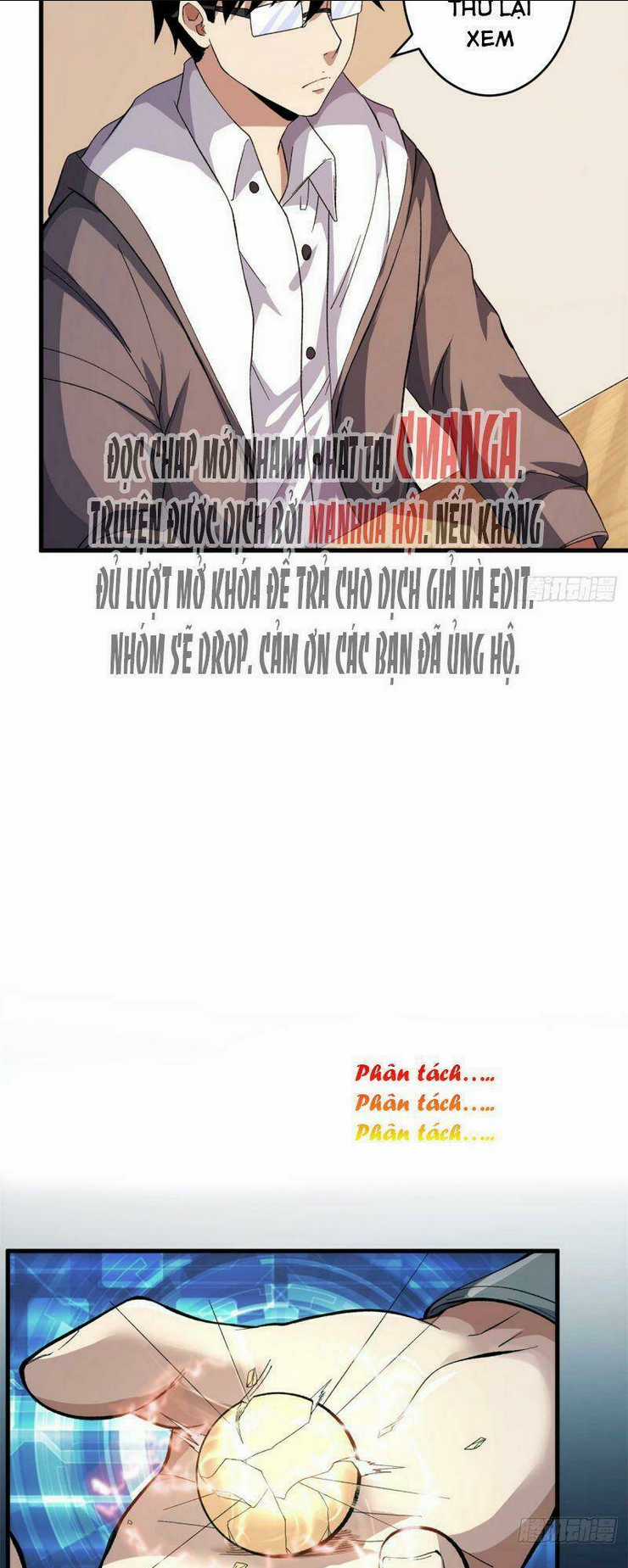 Ta Có 999 Loại Dị Năng Chapter 11 trang 9