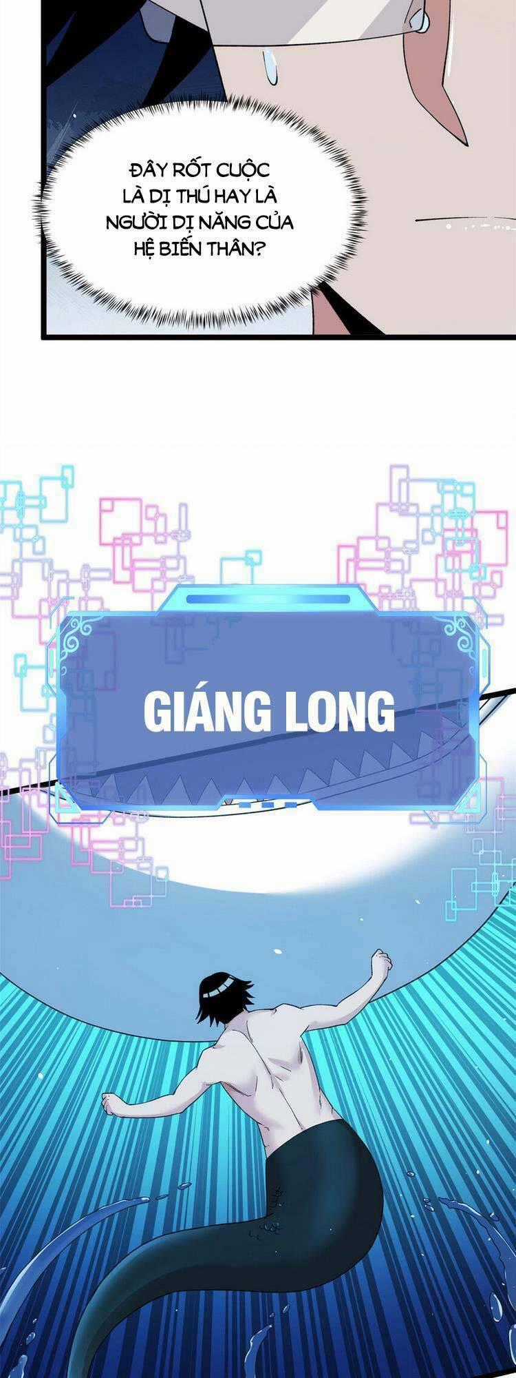 Ta Có 999 Loại Dị Năng Chapter 110 trang 1