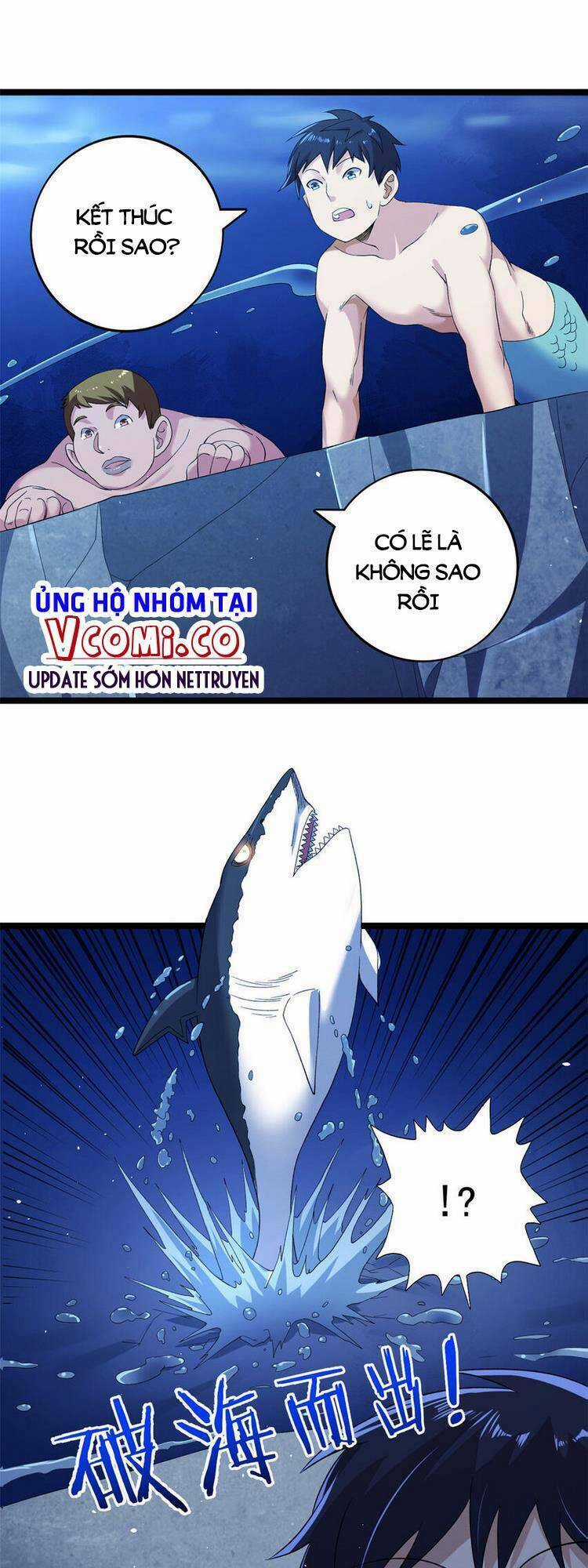 Ta Có 999 Loại Dị Năng Chapter 110 trang 10