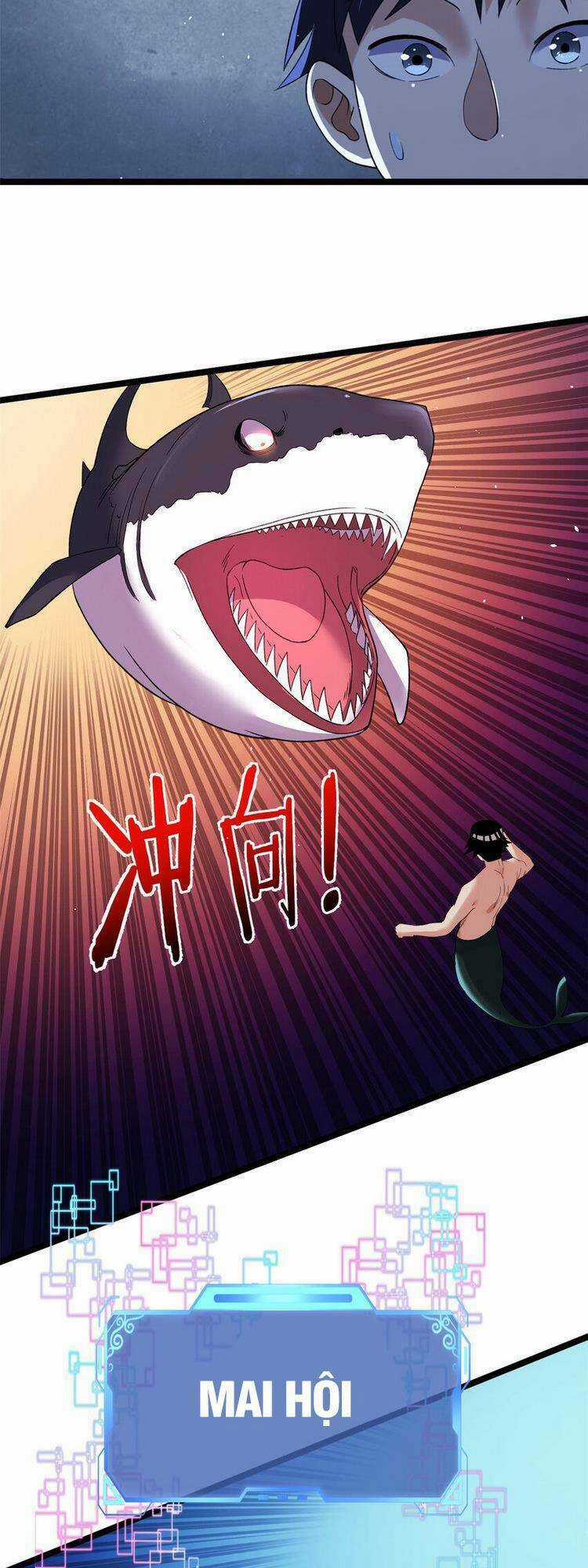 Ta Có 999 Loại Dị Năng Chapter 110 trang 11