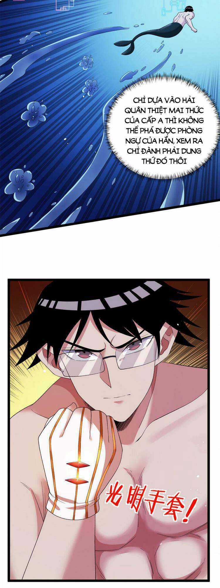 Ta Có 999 Loại Dị Năng Chapter 110 trang 12