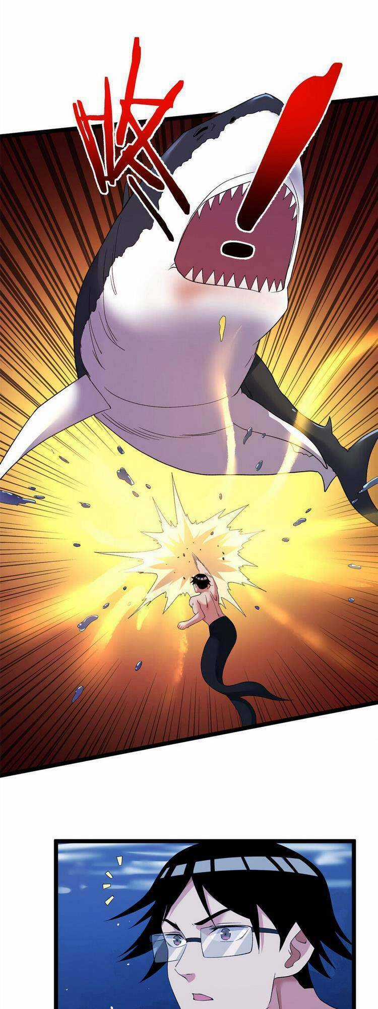 Ta Có 999 Loại Dị Năng Chapter 110 trang 13