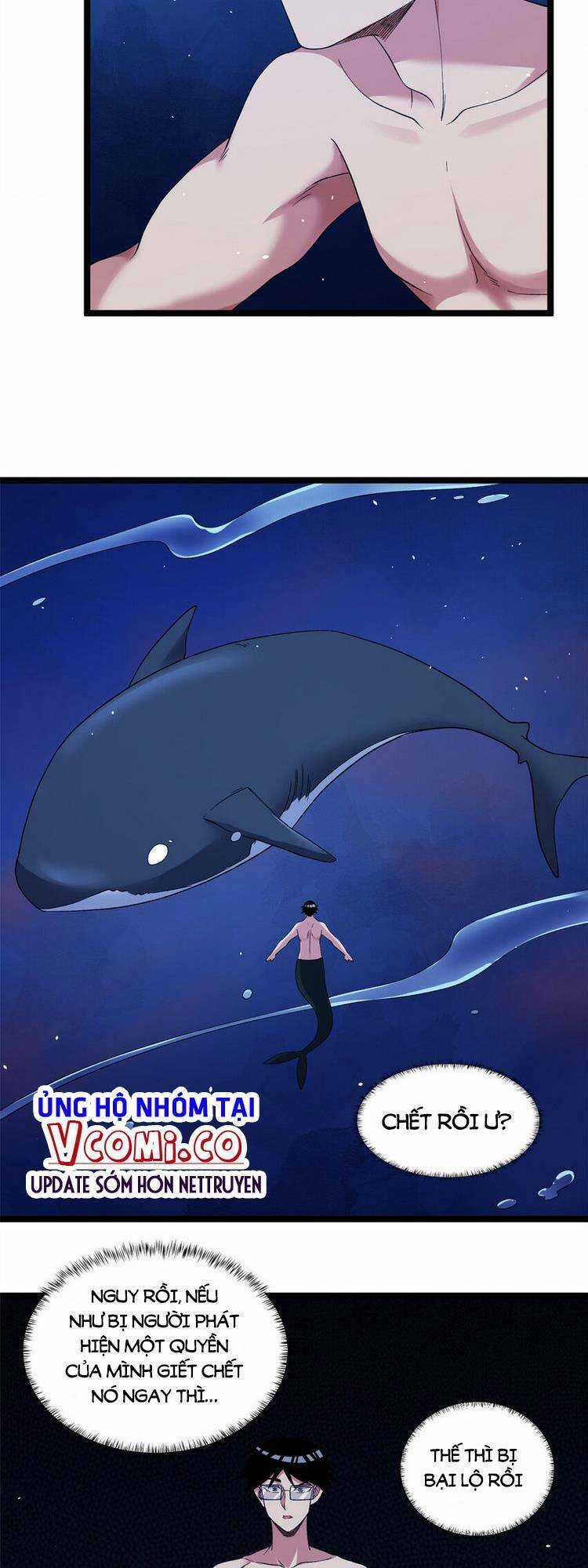 Ta Có 999 Loại Dị Năng Chapter 110 trang 14