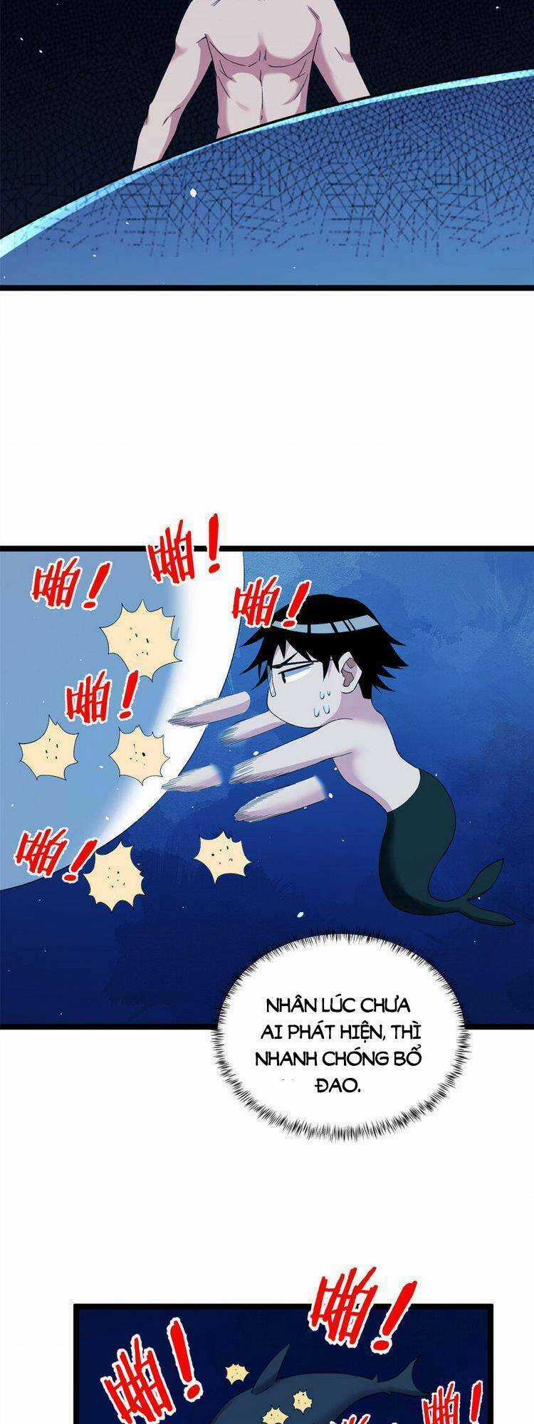 Ta Có 999 Loại Dị Năng Chapter 110 trang 15