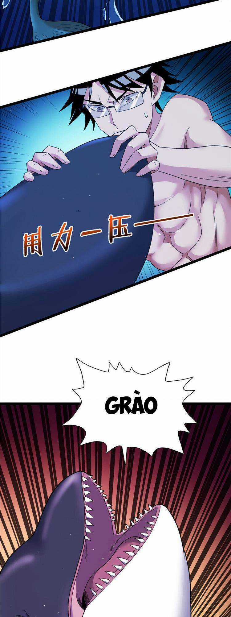 Ta Có 999 Loại Dị Năng Chapter 110 trang 2