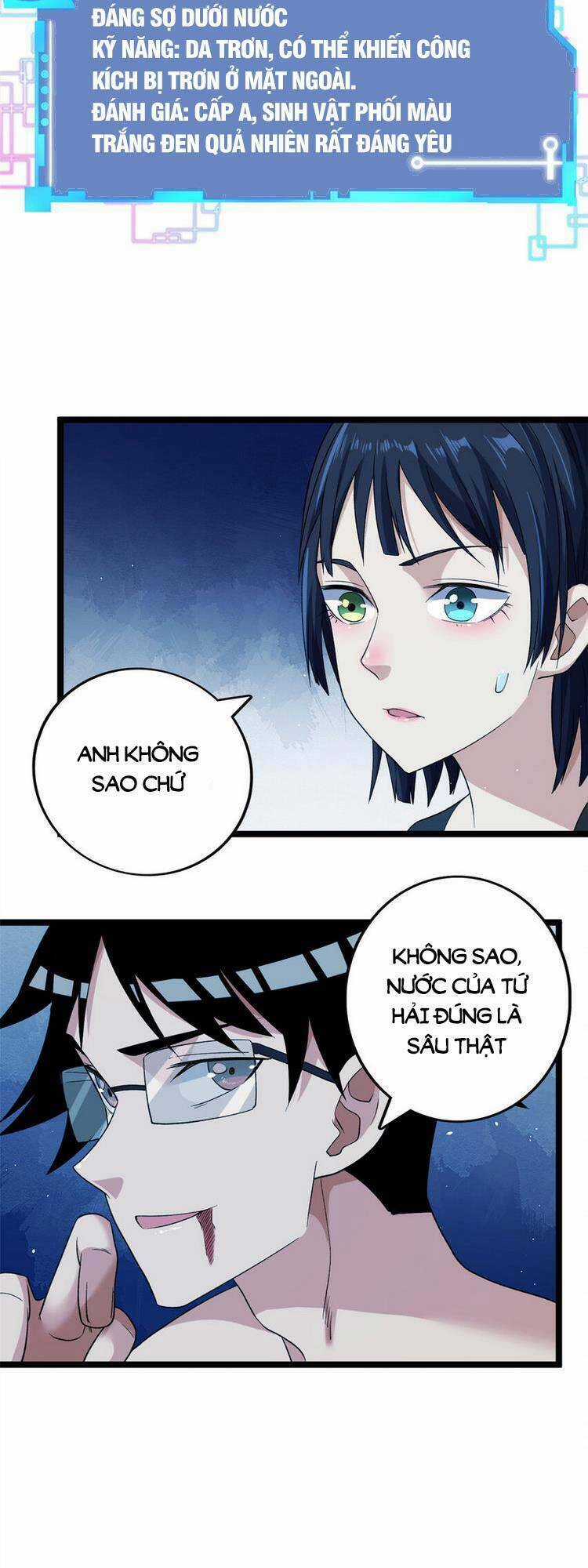 Ta Có 999 Loại Dị Năng Chapter 110 trang 20