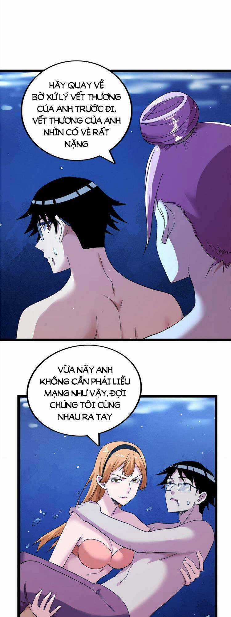 Ta Có 999 Loại Dị Năng Chapter 110 trang 21