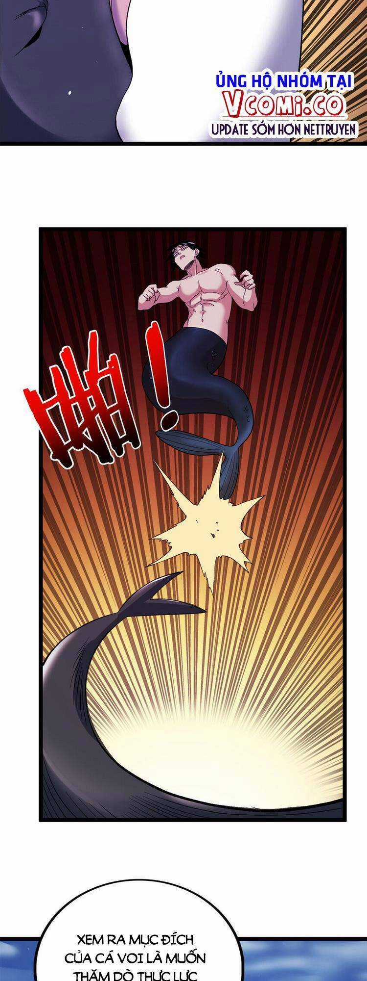 Ta Có 999 Loại Dị Năng Chapter 110 trang 3