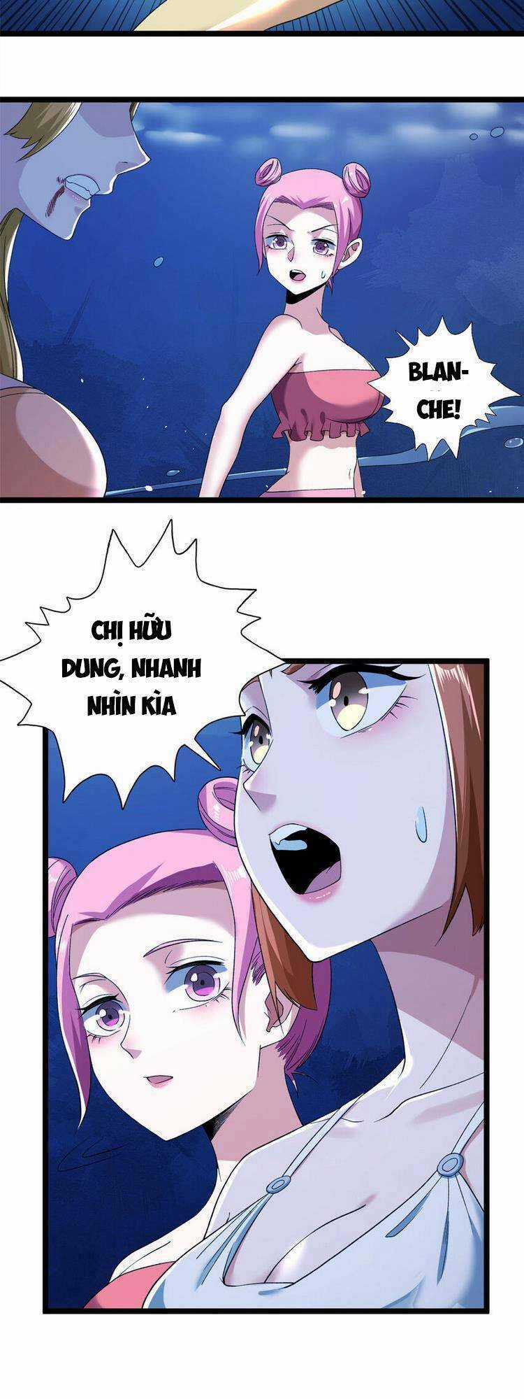 Ta Có 999 Loại Dị Năng Chapter 110 trang 7