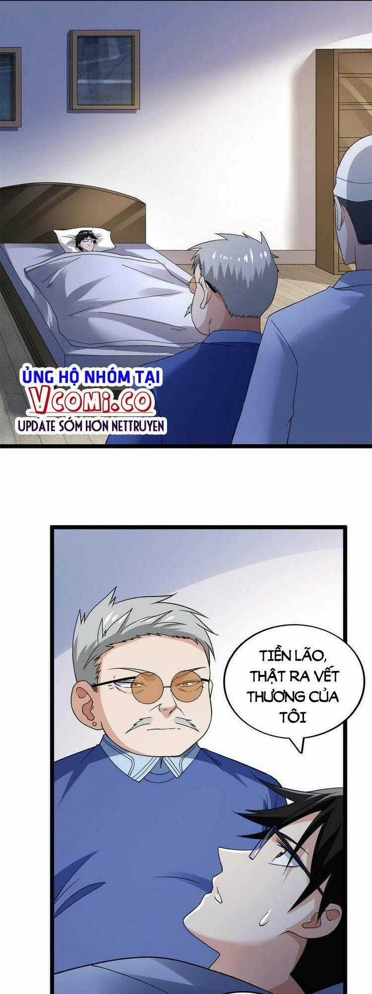 Ta Có 999 Loại Dị Năng Chapter 111 trang 0