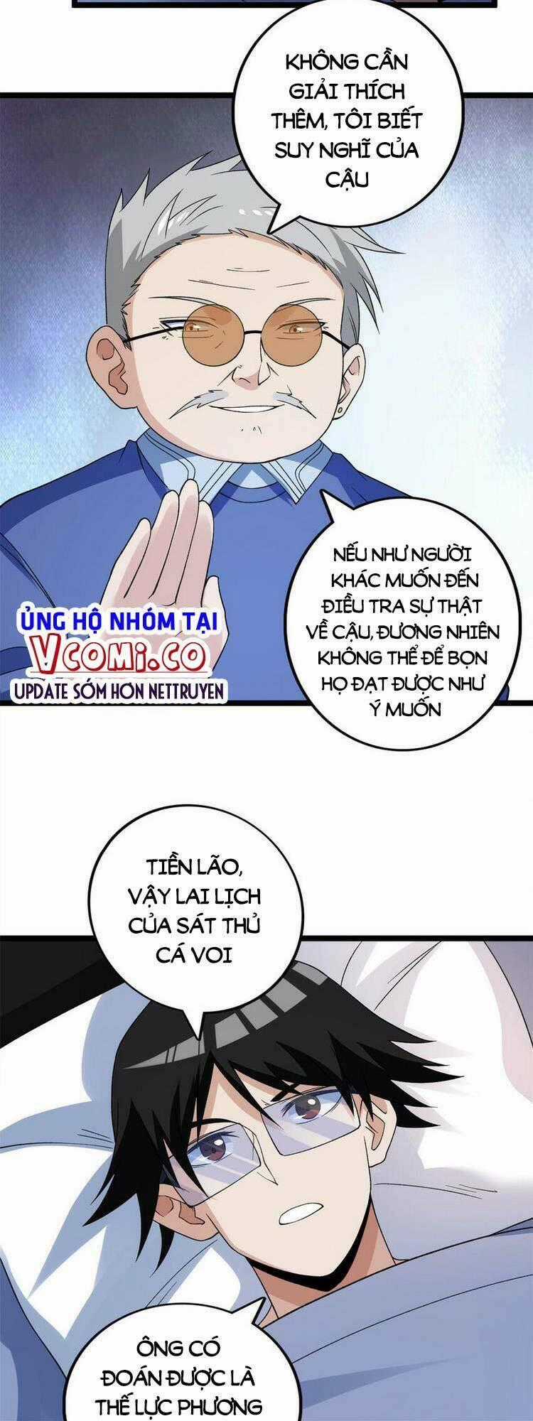 Ta Có 999 Loại Dị Năng Chapter 111 trang 1