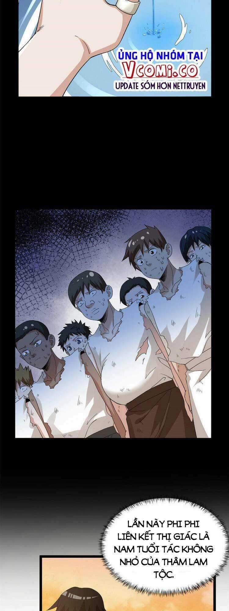 Ta Có 999 Loại Dị Năng Chapter 111 trang 11