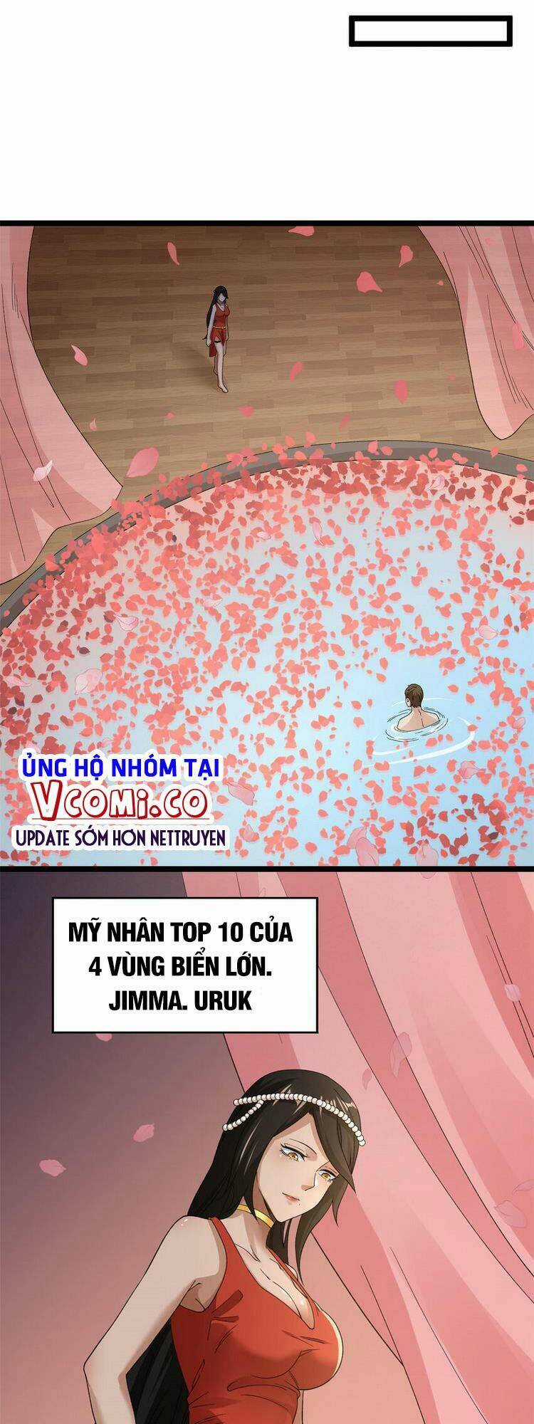 Ta Có 999 Loại Dị Năng Chapter 111 trang 13