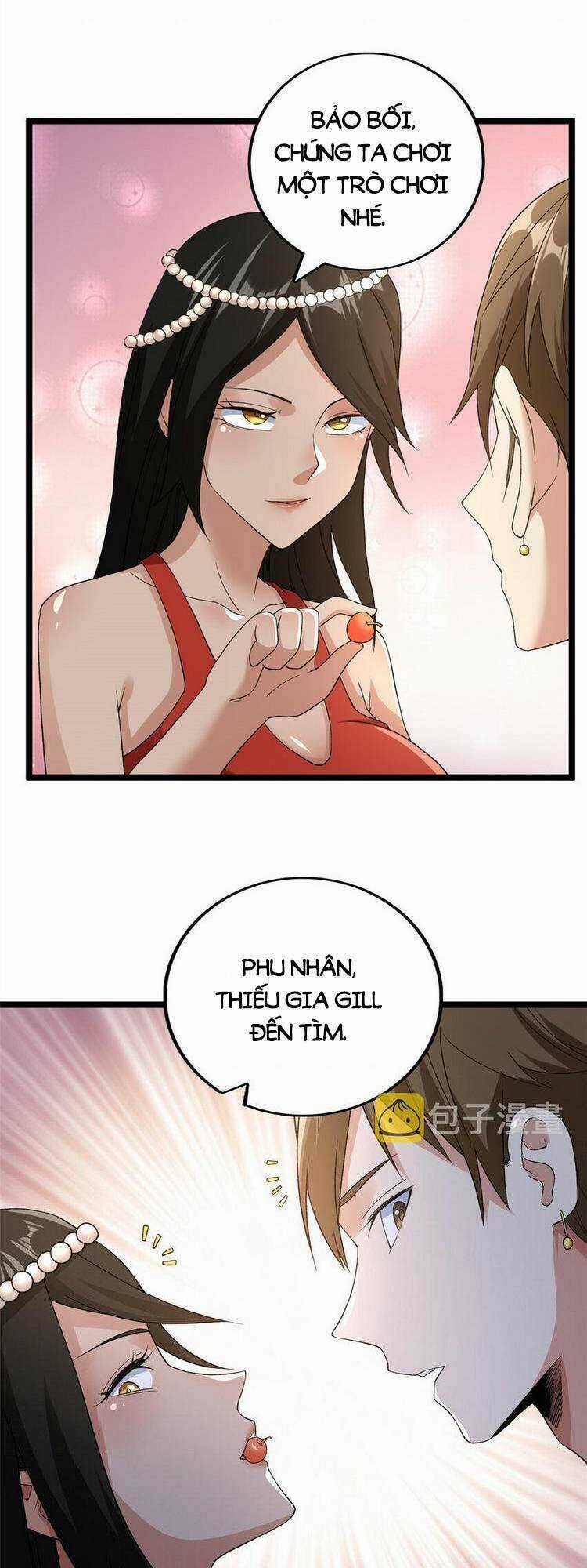 Ta Có 999 Loại Dị Năng Chapter 111 trang 15