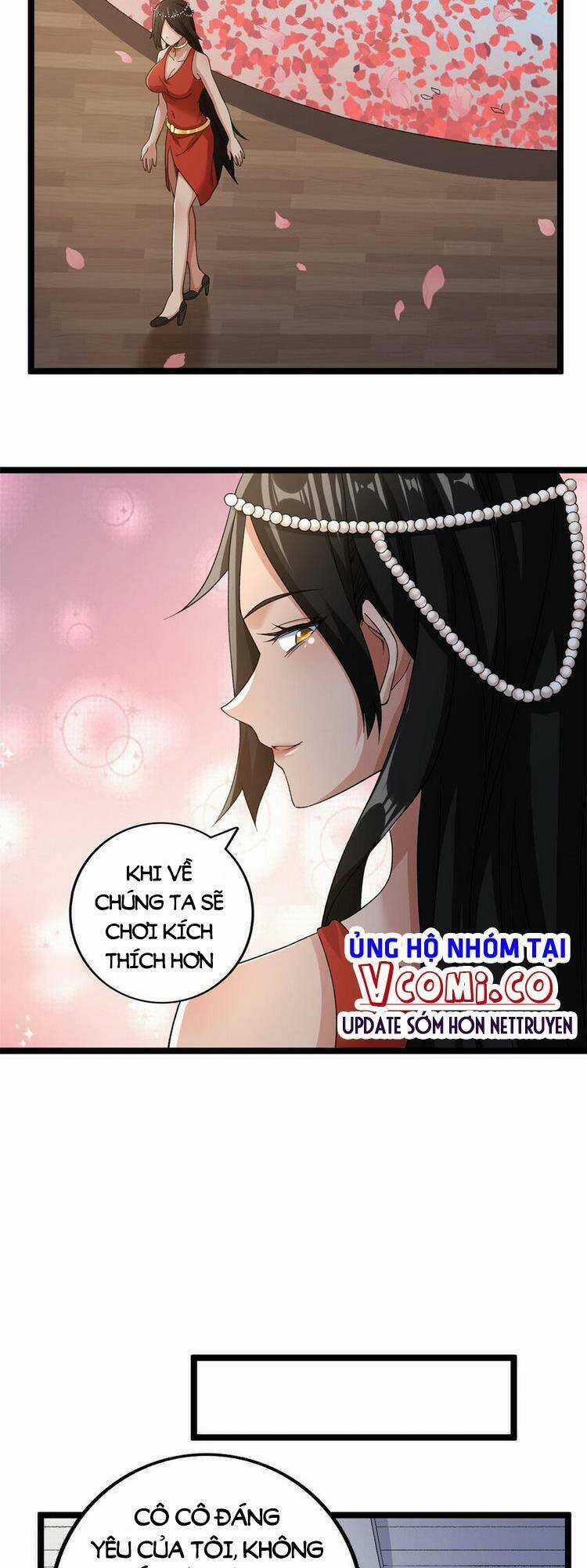 Ta Có 999 Loại Dị Năng Chapter 111 trang 17