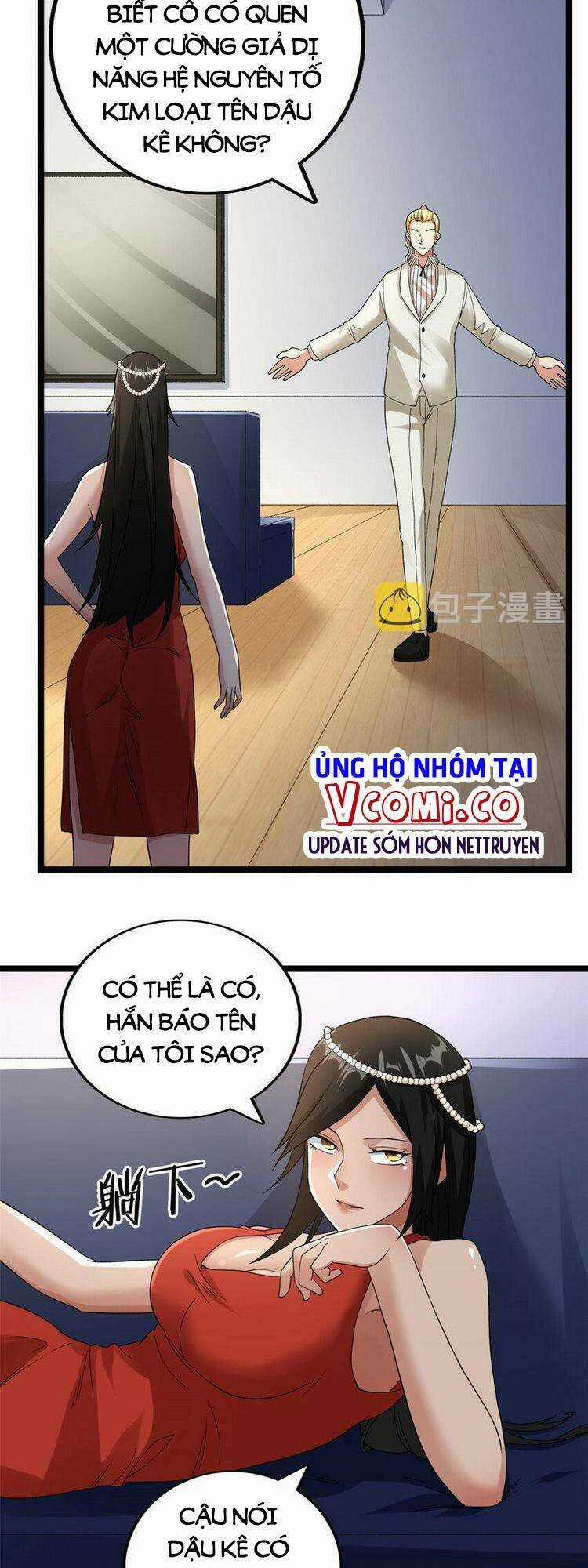 Ta Có 999 Loại Dị Năng Chapter 111 trang 18