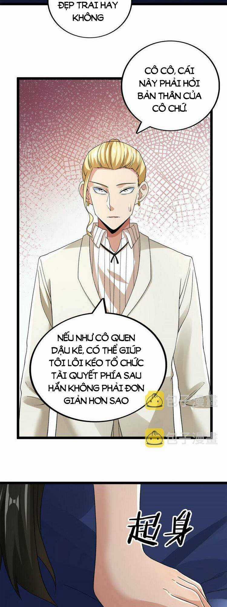 Ta Có 999 Loại Dị Năng Chapter 111 trang 19