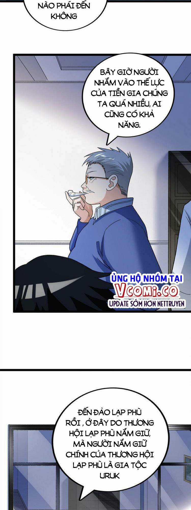 Ta Có 999 Loại Dị Năng Chapter 111 trang 2