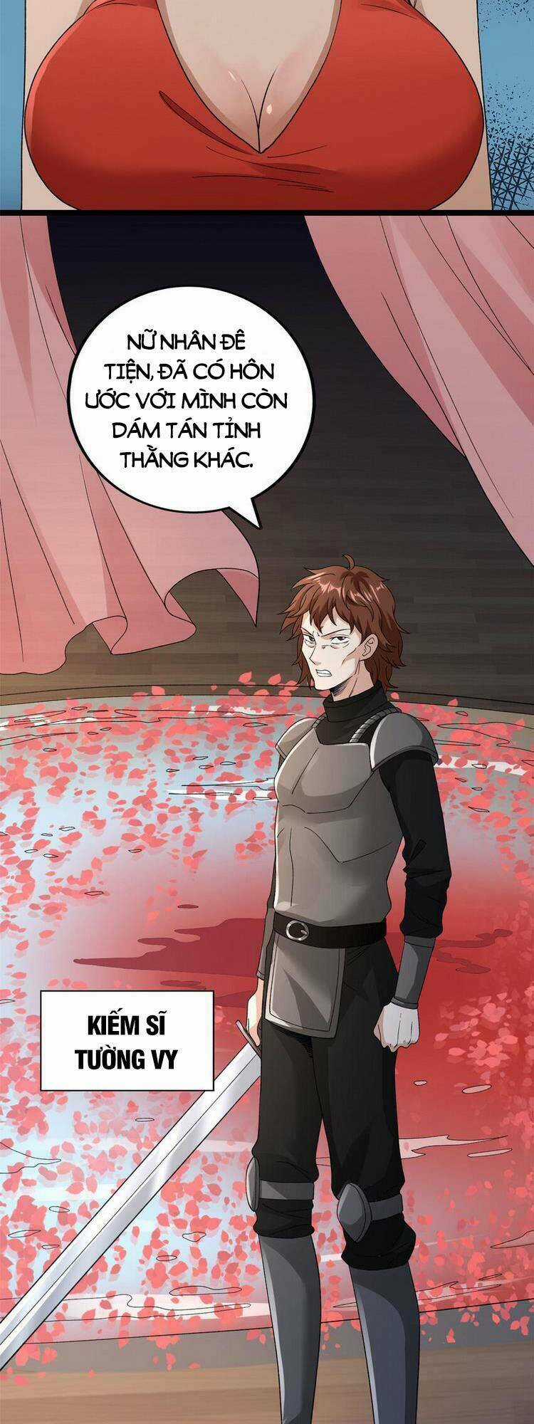 Ta Có 999 Loại Dị Năng Chapter 111 trang 22