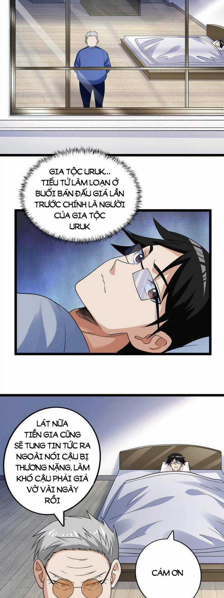 Ta Có 999 Loại Dị Năng Chapter 111 trang 3