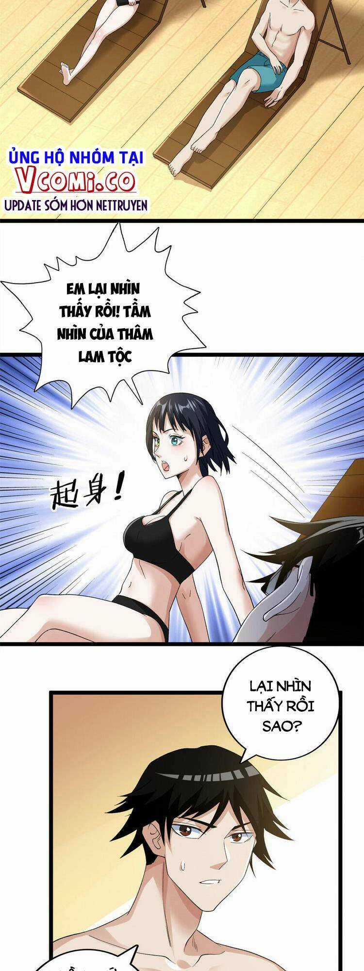 Ta Có 999 Loại Dị Năng Chapter 111 trang 5