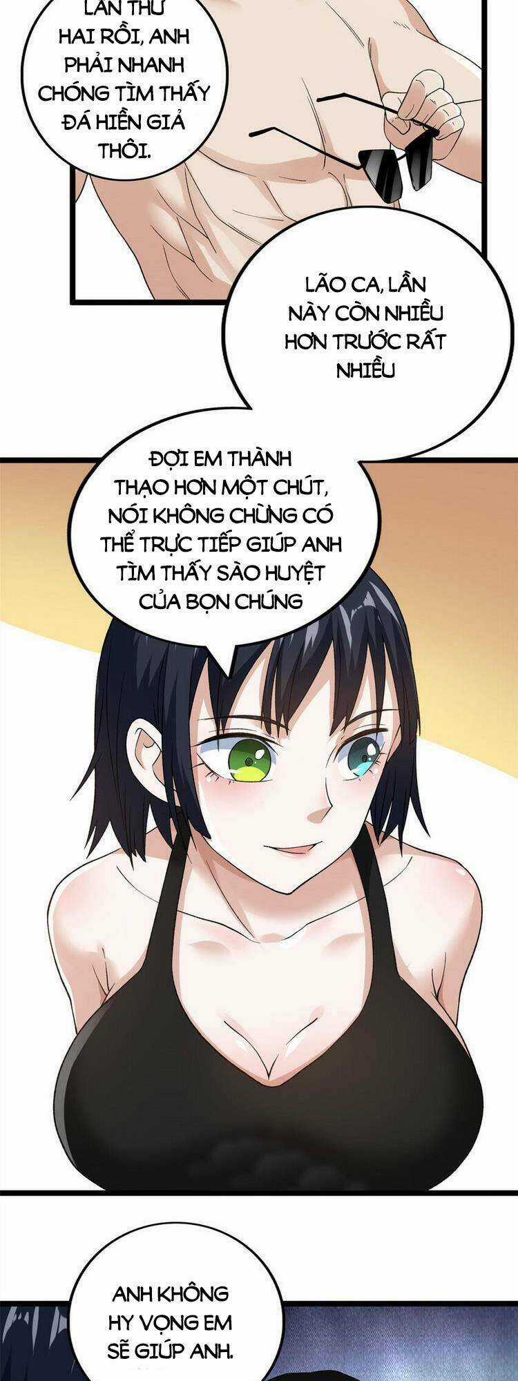 Ta Có 999 Loại Dị Năng Chapter 111 trang 6