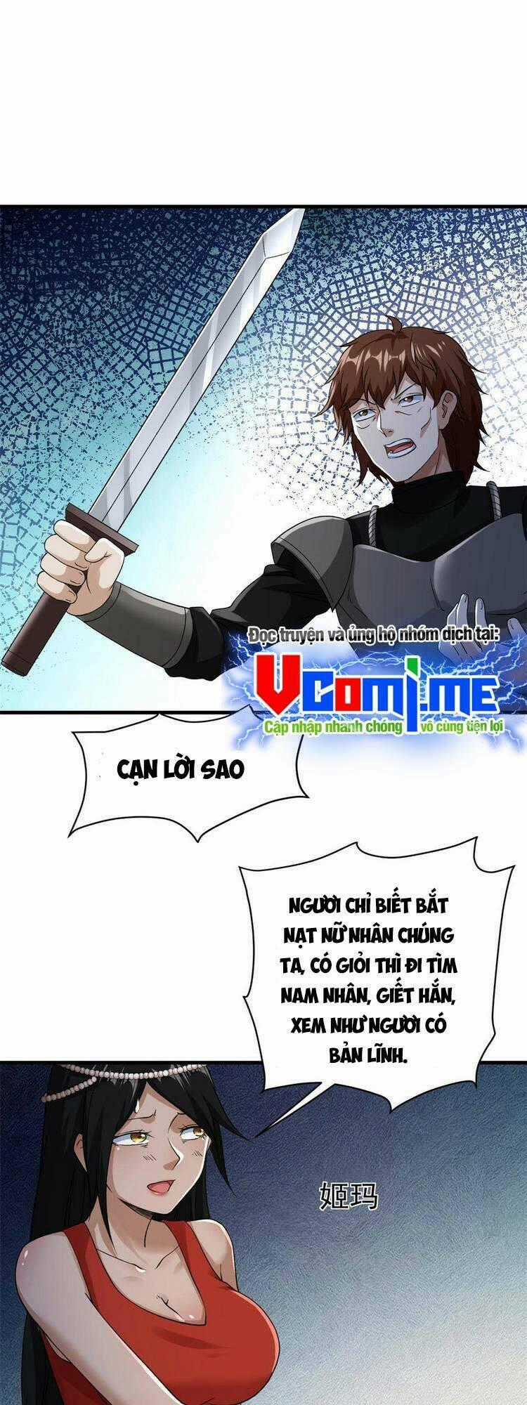 Ta Có 999 Loại Dị Năng Chapter 112 trang 0