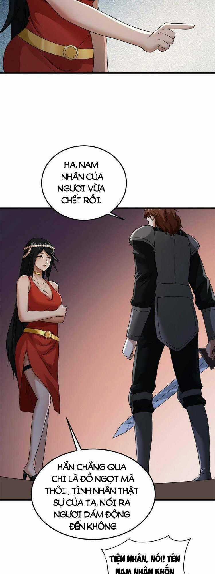 Ta Có 999 Loại Dị Năng Chapter 112 trang 1