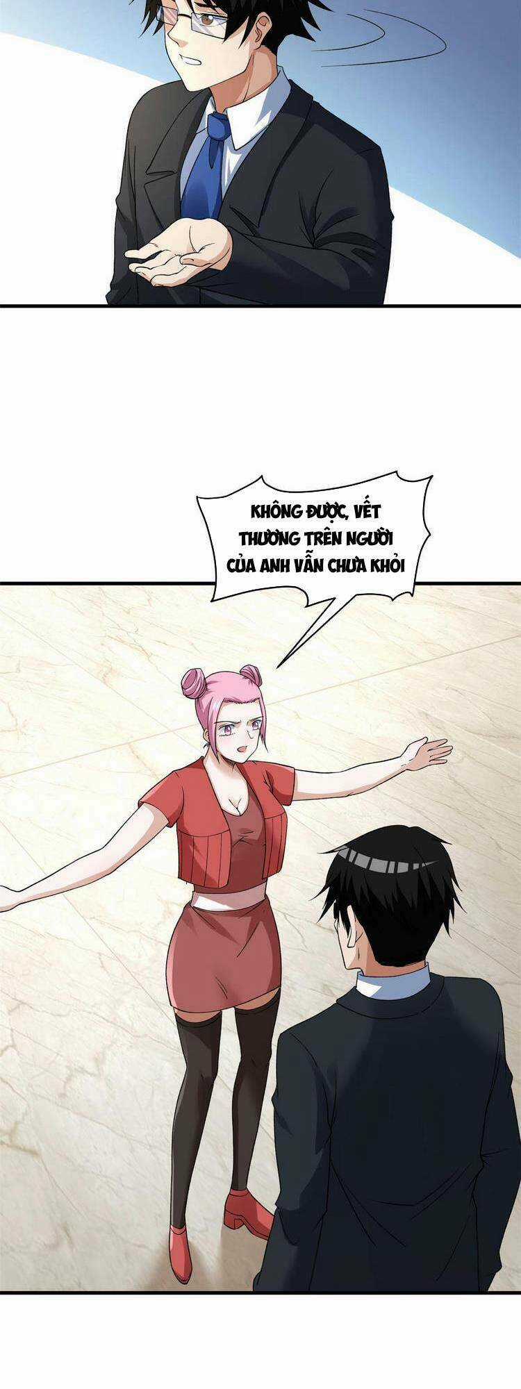 Ta Có 999 Loại Dị Năng Chapter 112 trang 10