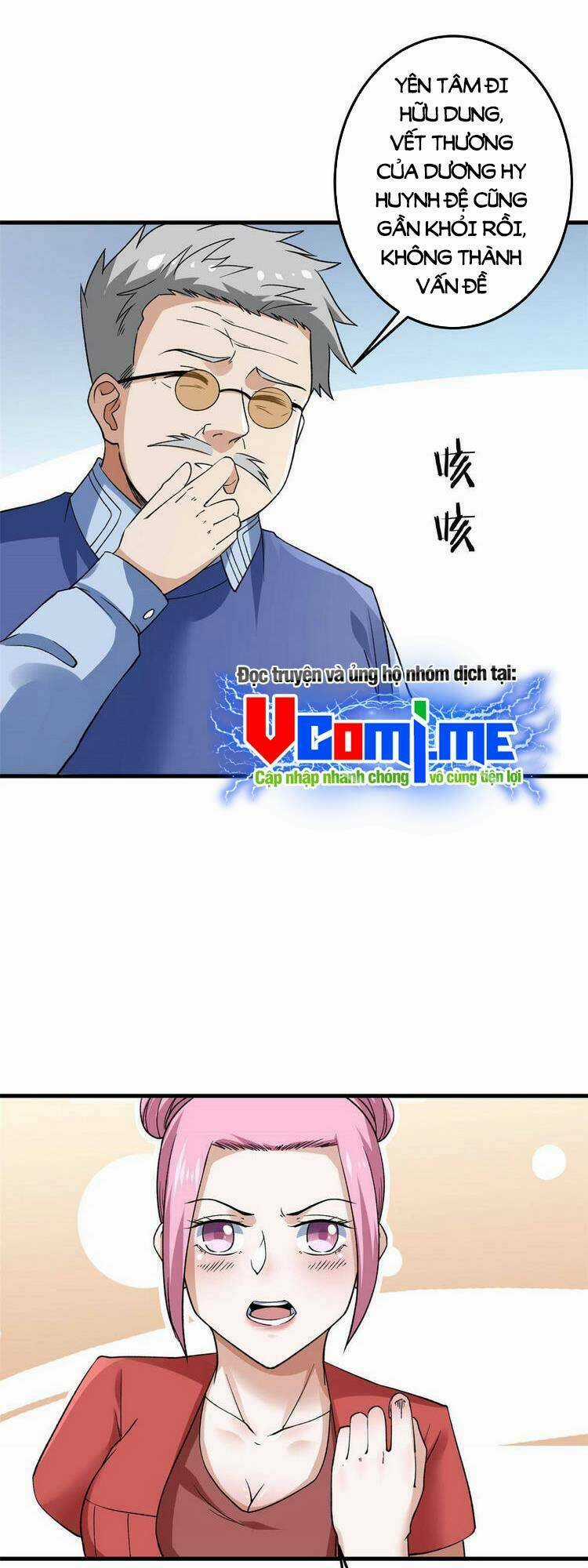 Ta Có 999 Loại Dị Năng Chapter 112 trang 11