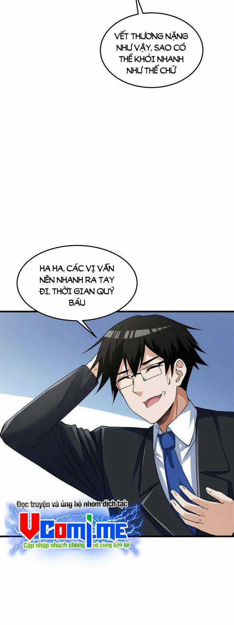 Ta Có 999 Loại Dị Năng Chapter 112 trang 12