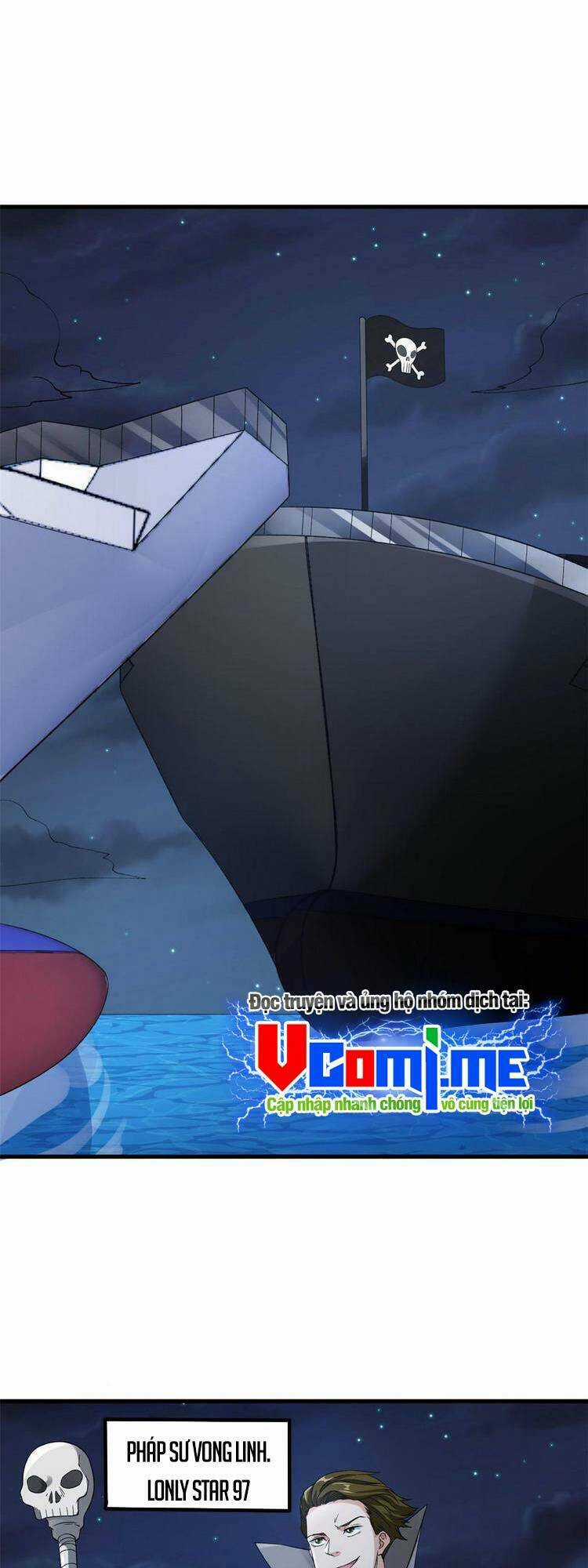 Ta Có 999 Loại Dị Năng Chapter 112 trang 14