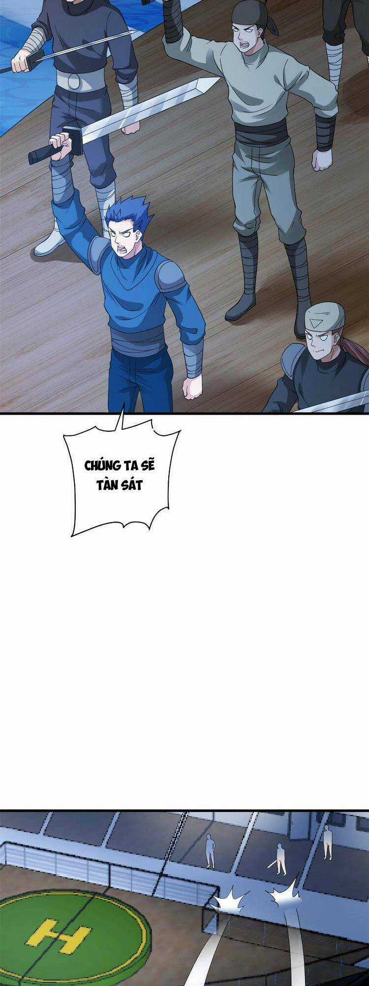 Ta Có 999 Loại Dị Năng Chapter 112 trang 17