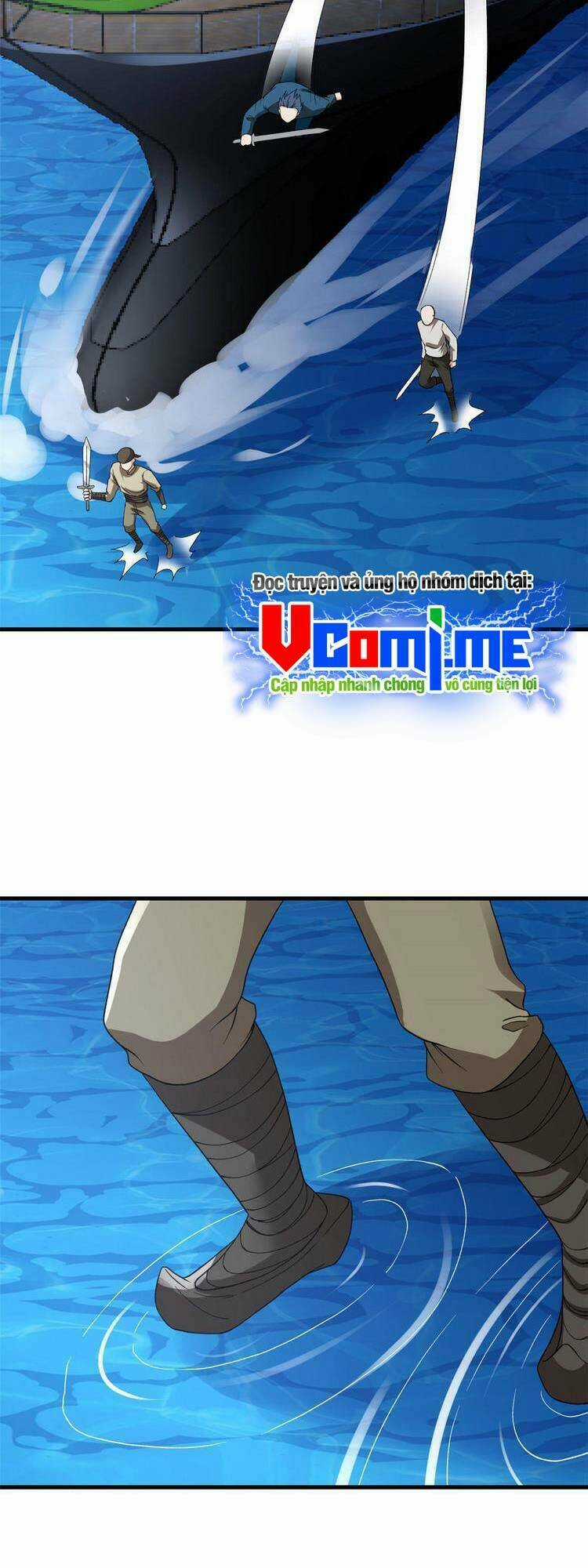 Ta Có 999 Loại Dị Năng Chapter 112 trang 18