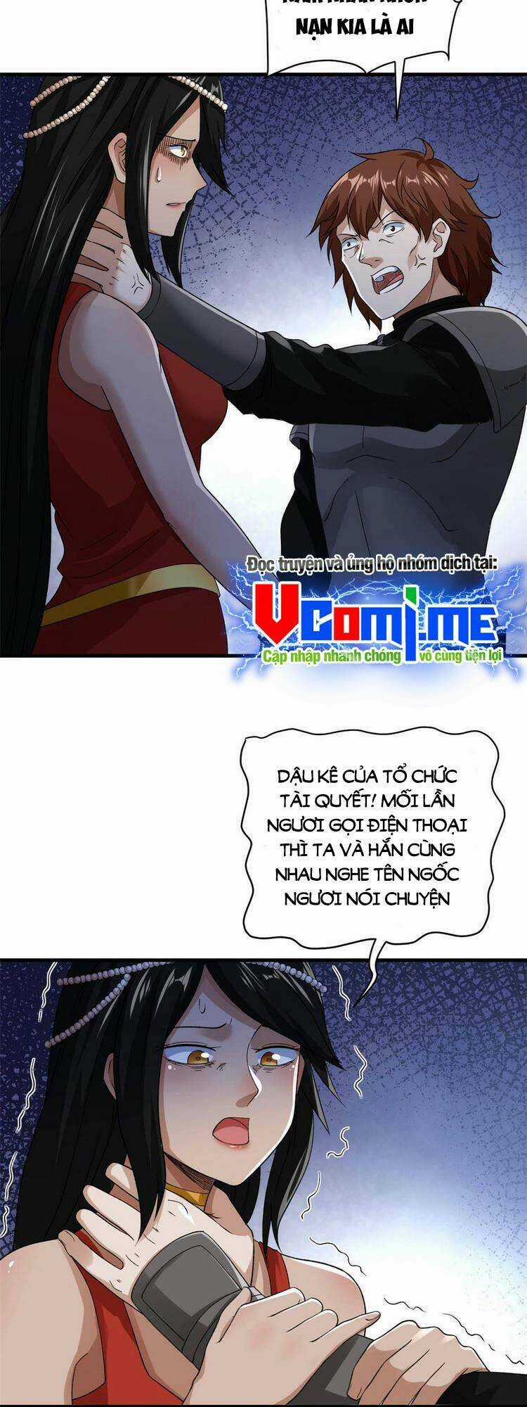 Ta Có 999 Loại Dị Năng Chapter 112 trang 2