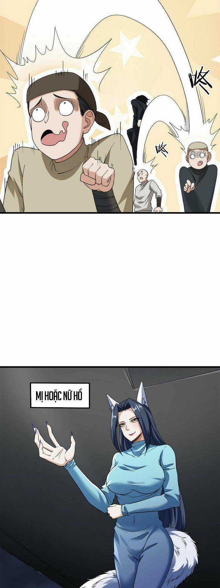 Ta Có 999 Loại Dị Năng Chapter 112 trang 20