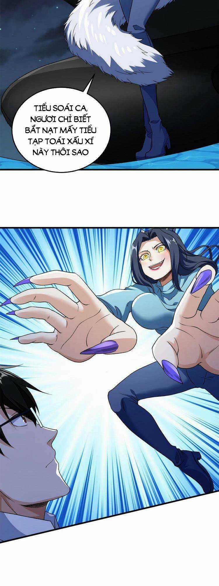 Ta Có 999 Loại Dị Năng Chapter 112 trang 21