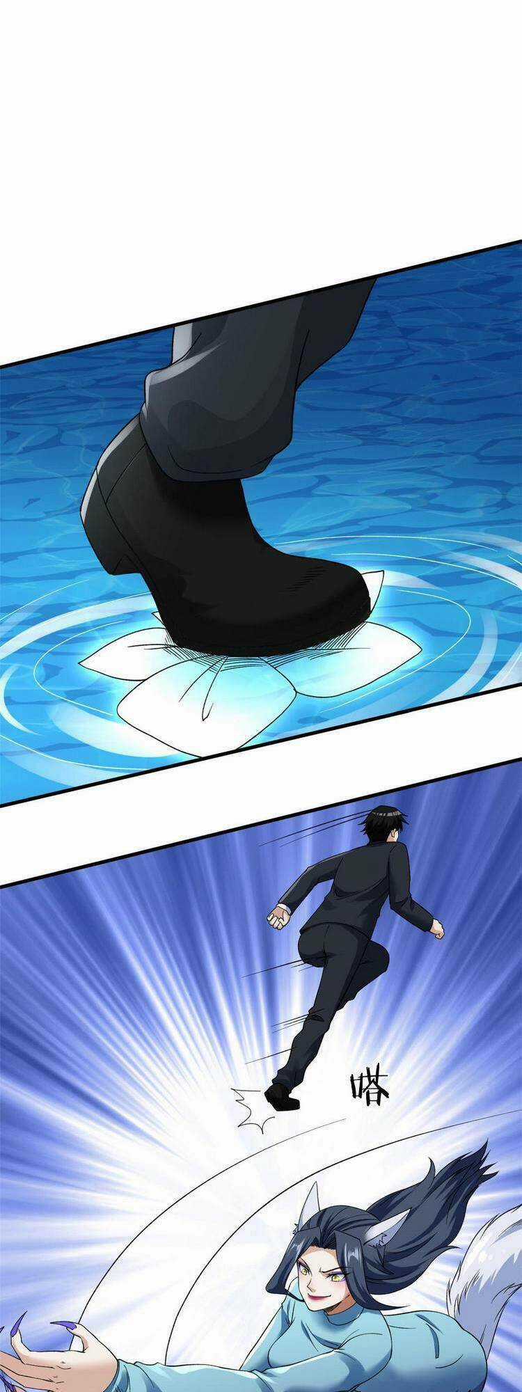 Ta Có 999 Loại Dị Năng Chapter 112 trang 22