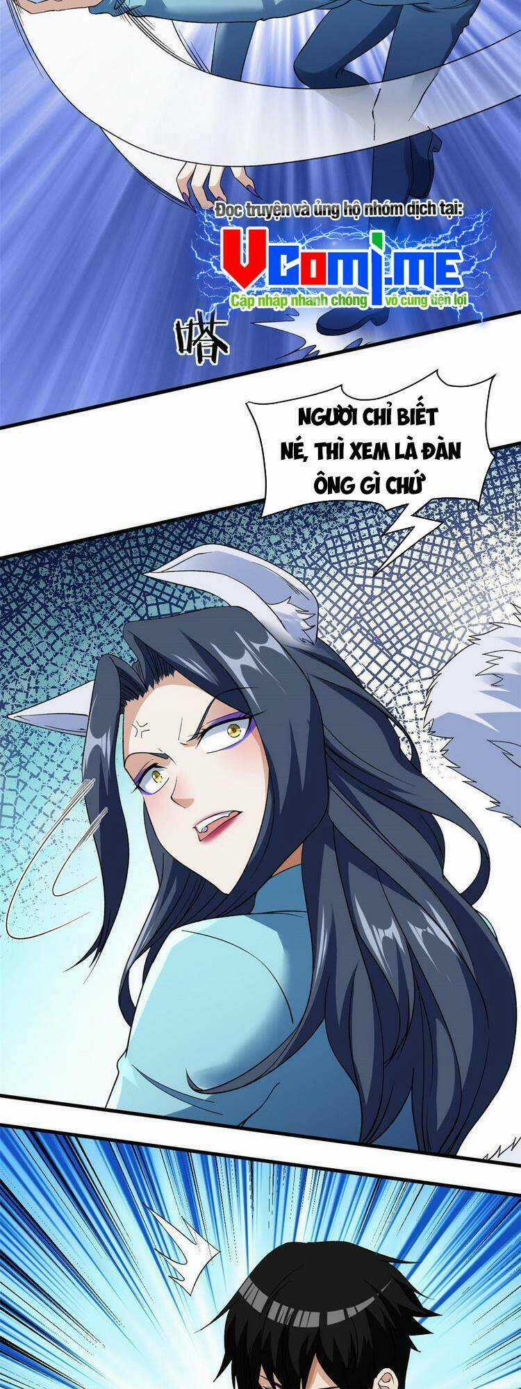 Ta Có 999 Loại Dị Năng Chapter 112 trang 23