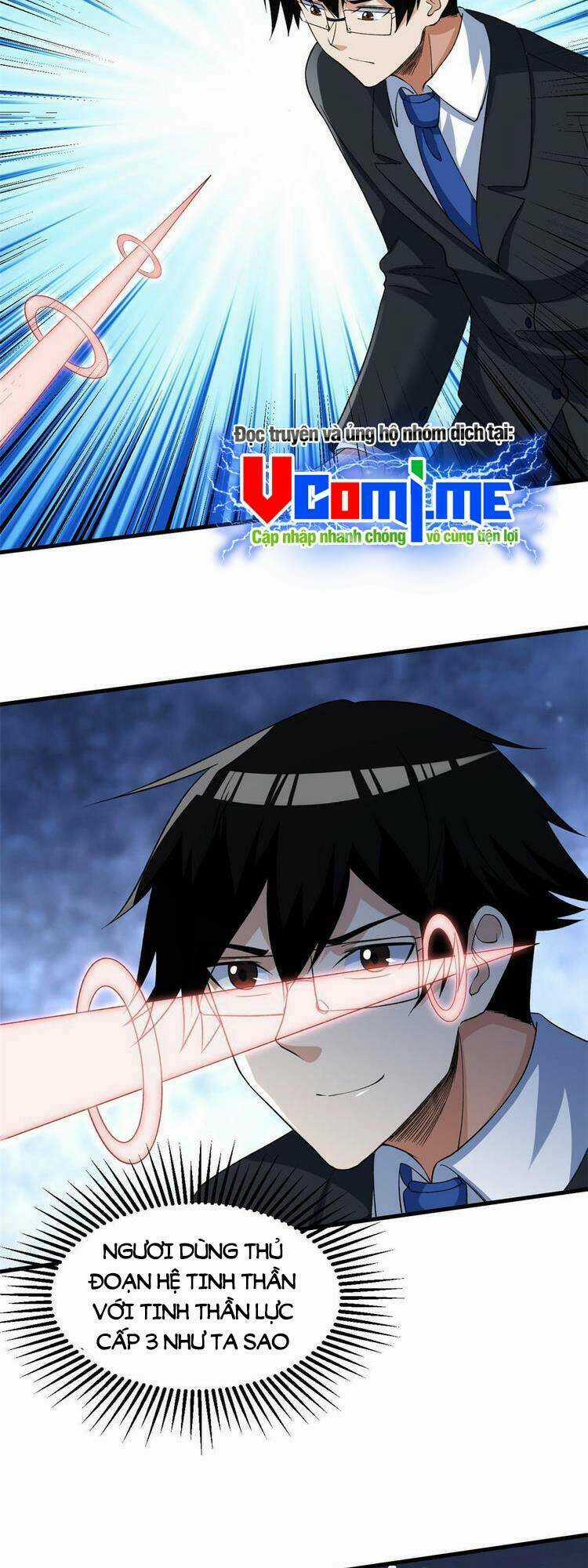 Ta Có 999 Loại Dị Năng Chapter 112 trang 24