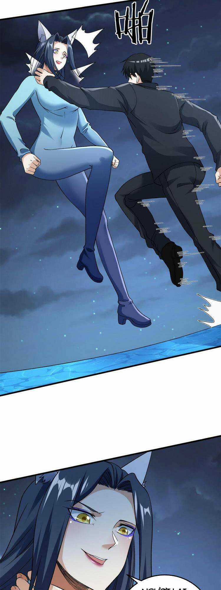 Ta Có 999 Loại Dị Năng Chapter 112 trang 25