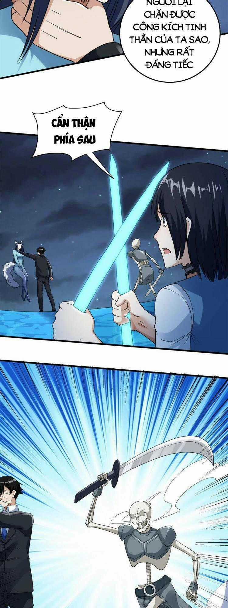 Ta Có 999 Loại Dị Năng Chapter 112 trang 26