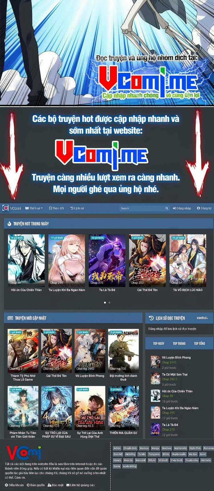 Ta Có 999 Loại Dị Năng Chapter 112 trang 27