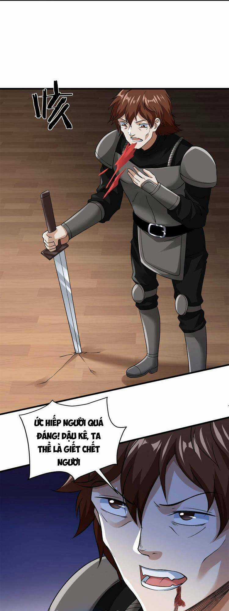 Ta Có 999 Loại Dị Năng Chapter 112 trang 3