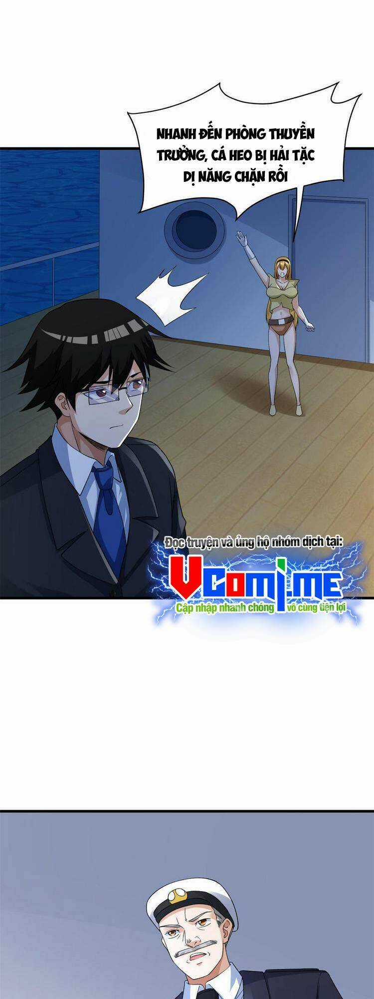 Ta Có 999 Loại Dị Năng Chapter 112 trang 6