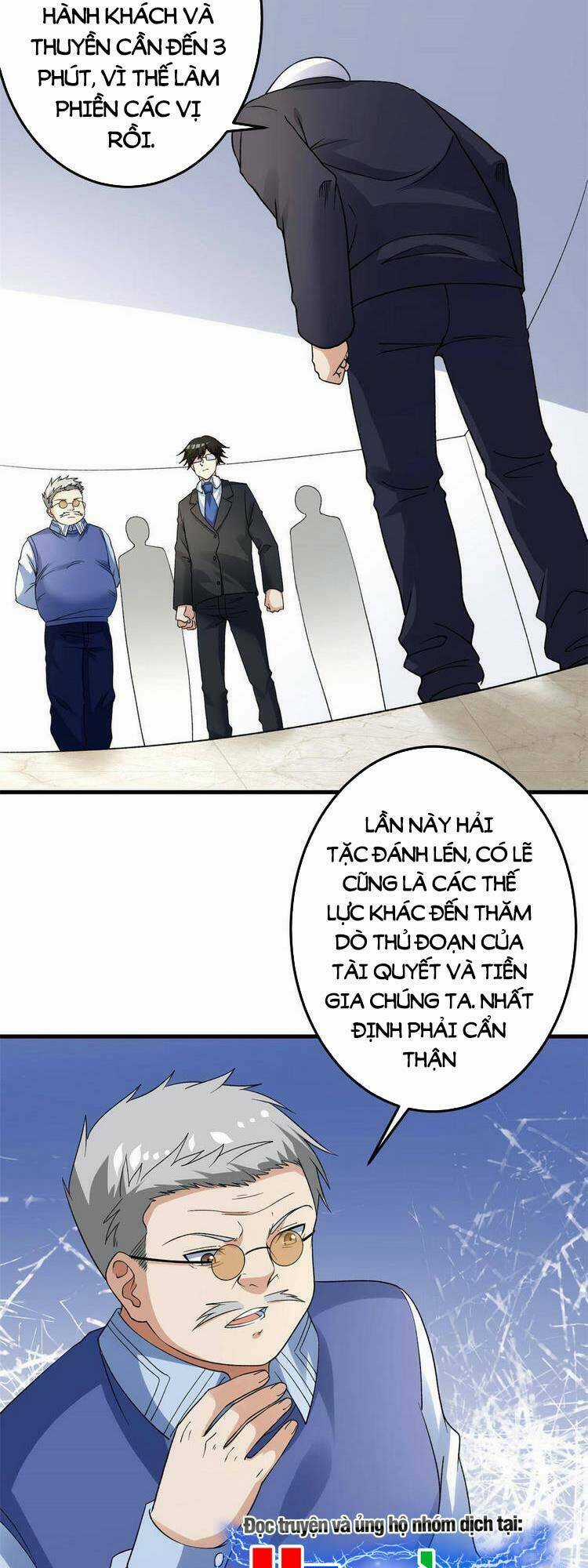 Ta Có 999 Loại Dị Năng Chapter 112 trang 8