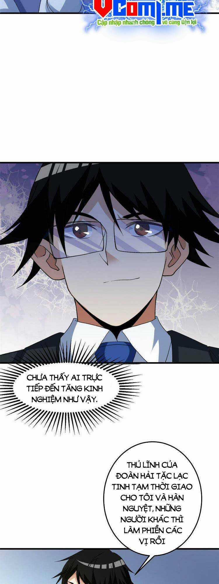 Ta Có 999 Loại Dị Năng Chapter 112 trang 9