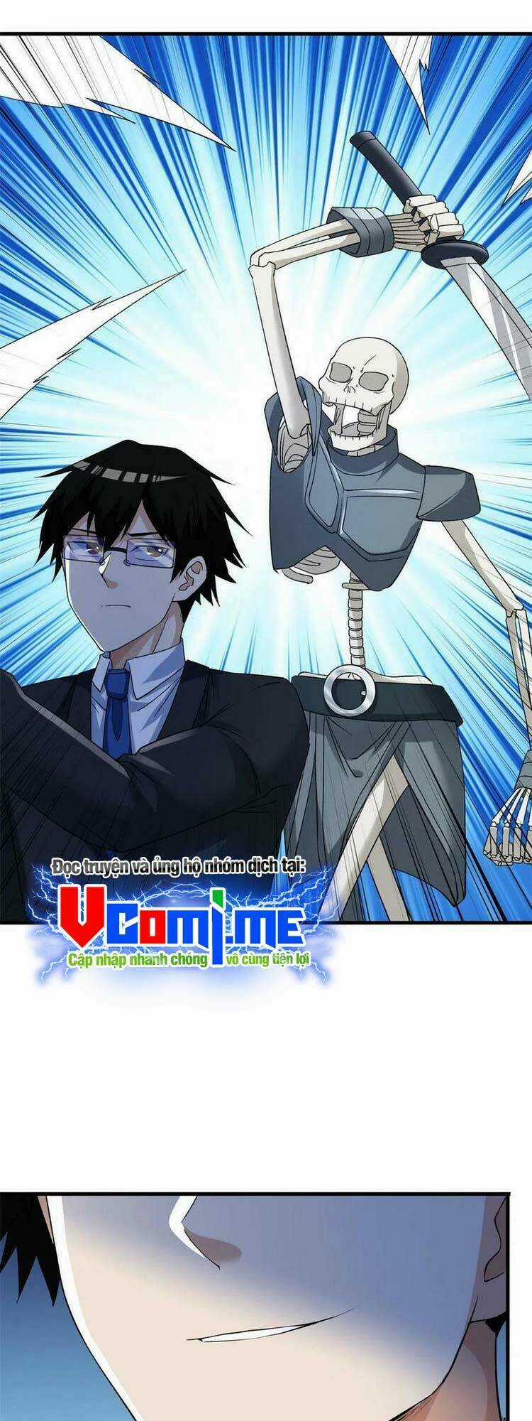 Ta Có 999 Loại Dị Năng Chapter 113 trang 0