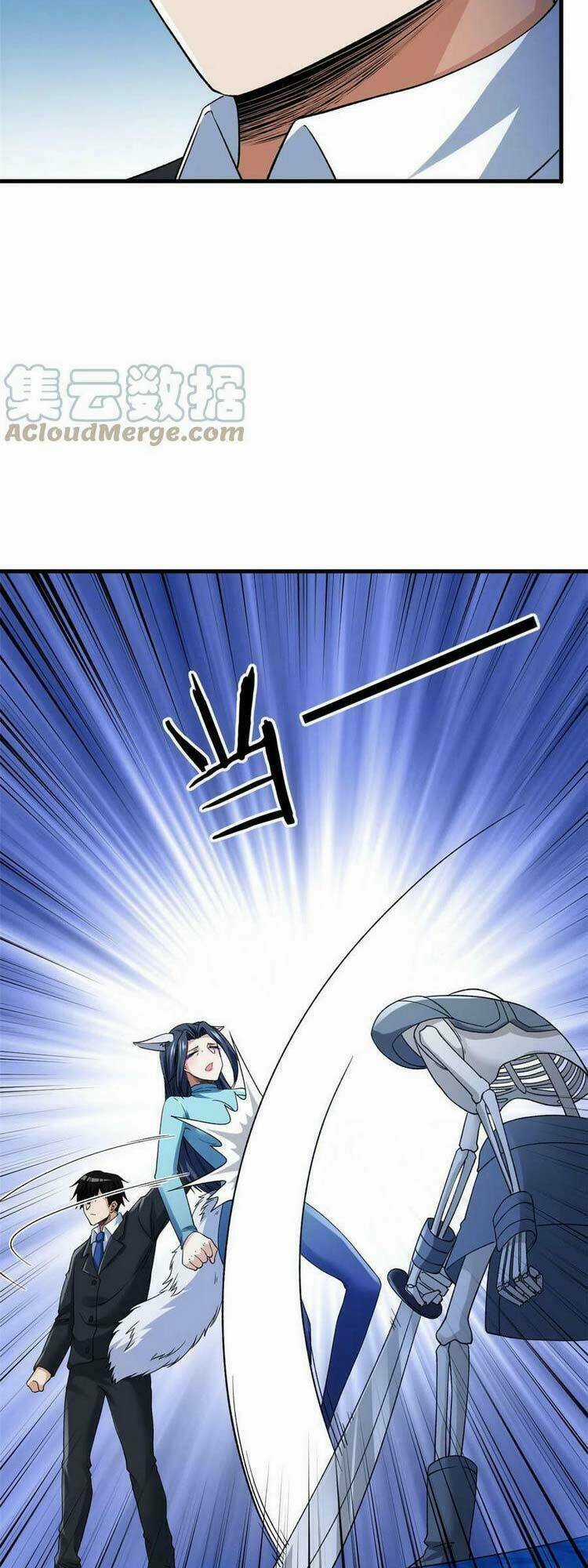 Ta Có 999 Loại Dị Năng Chapter 113 trang 1